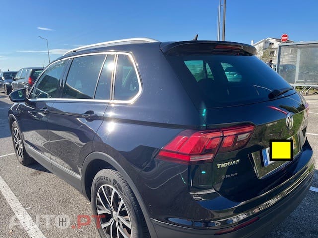 Volkswagen Tiguan 1.6 TDI Confortline