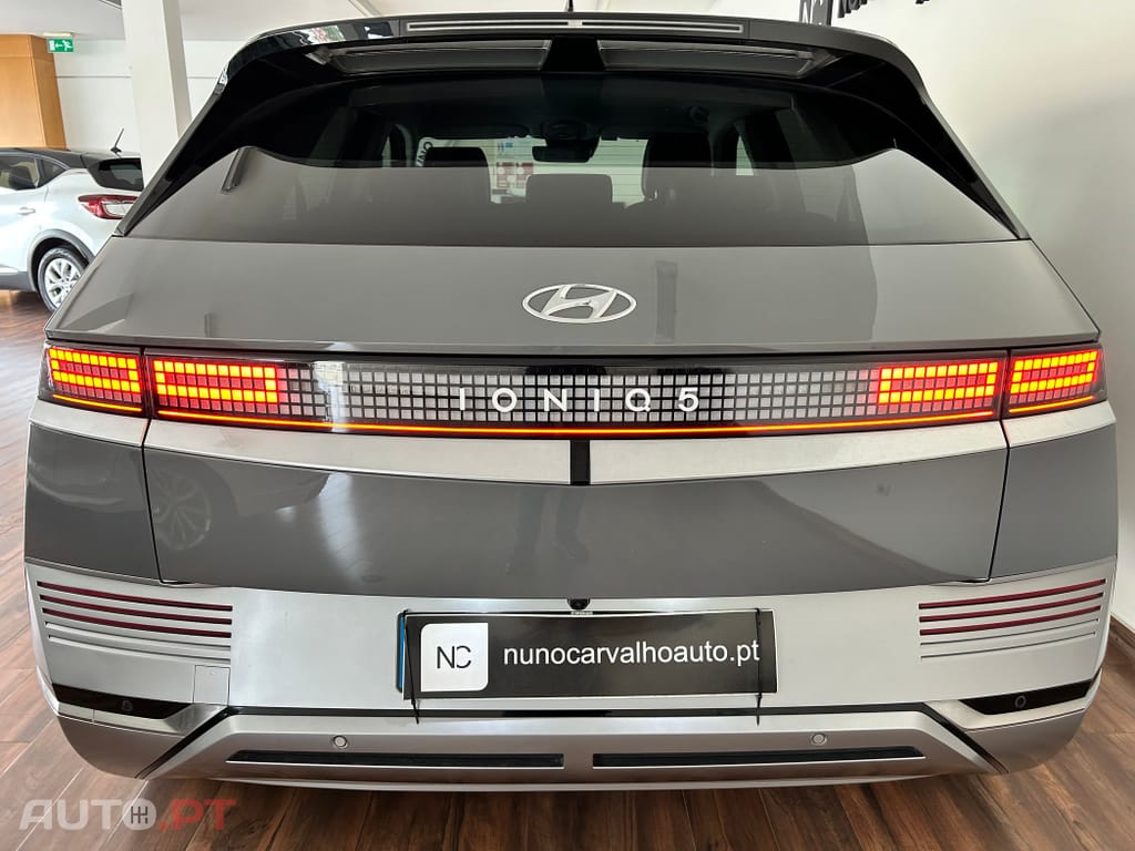 Hyundai Ioniq 5 73 kWh Vanguard