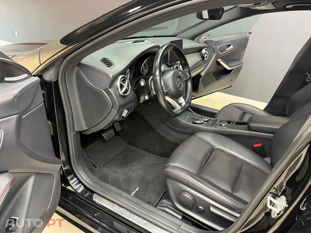 Mercedes-Benz CLA 220 d Shooting Brake AMG Line Aut.