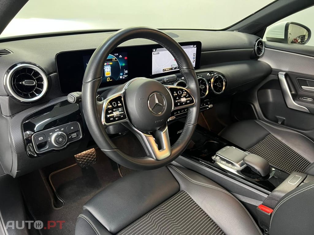 Mercedes-Benz A 250 e  Progressive