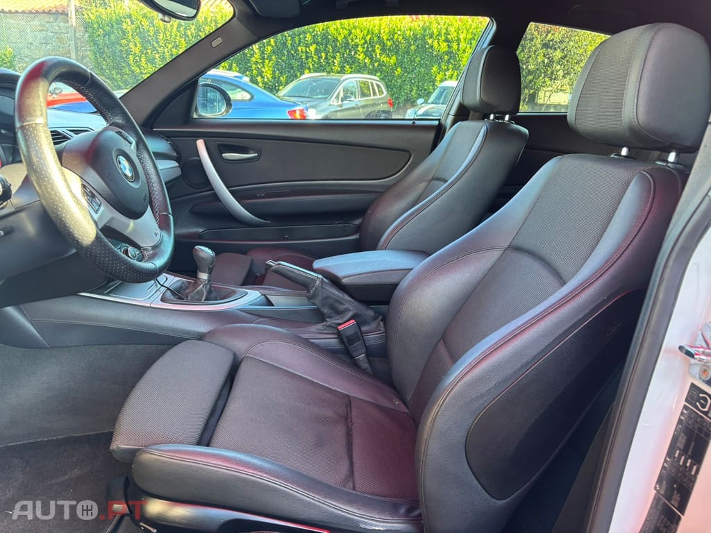 BMW 118 d