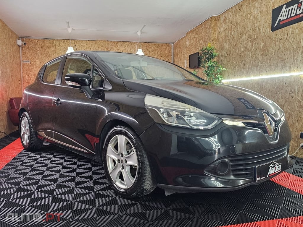 Renault Clio ENERGY TCe 90 Start & Stop Dynamique