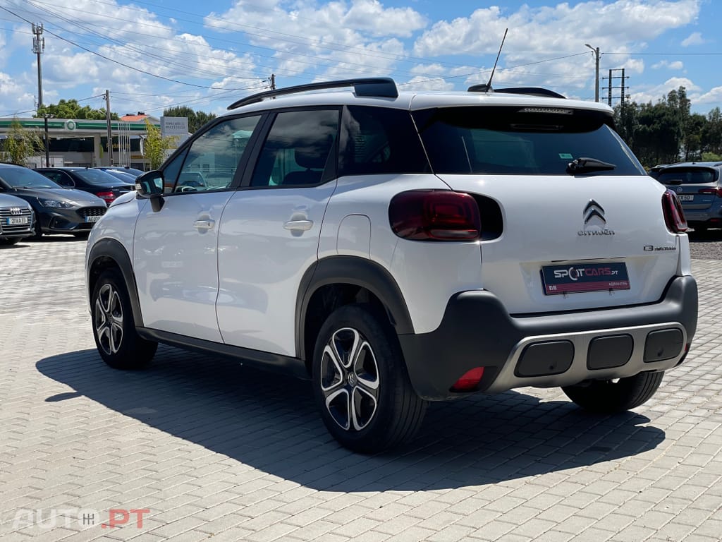Citroen C3 Aircross 1.2 PureTech Feel