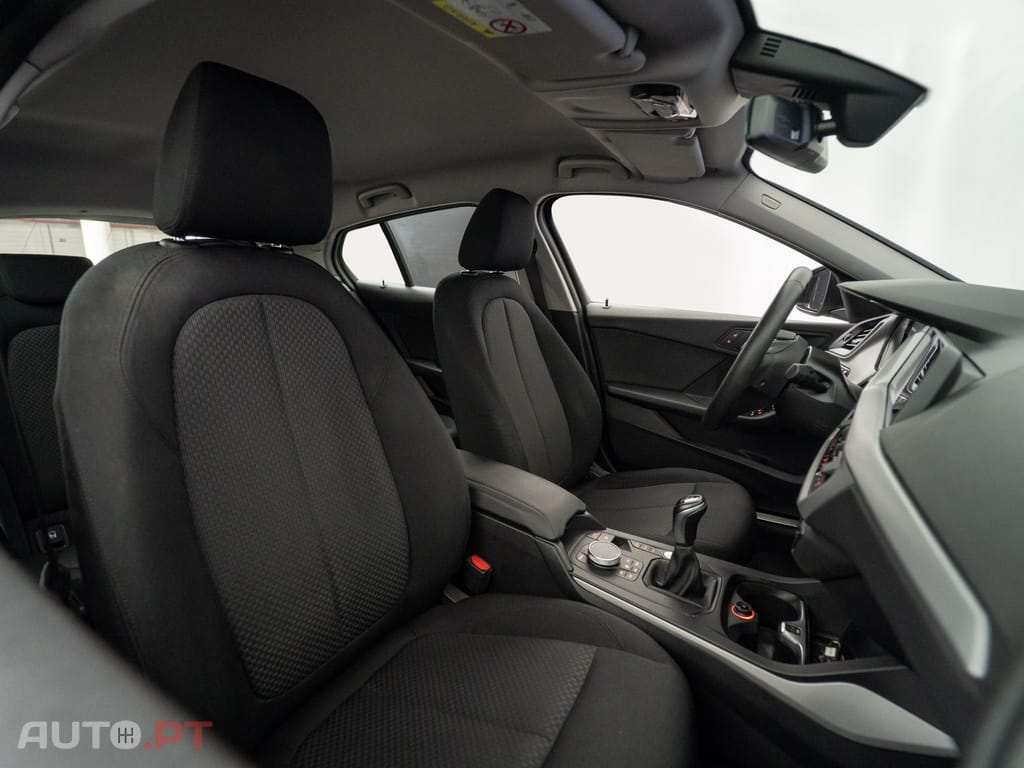 BMW 116 i Advantage
