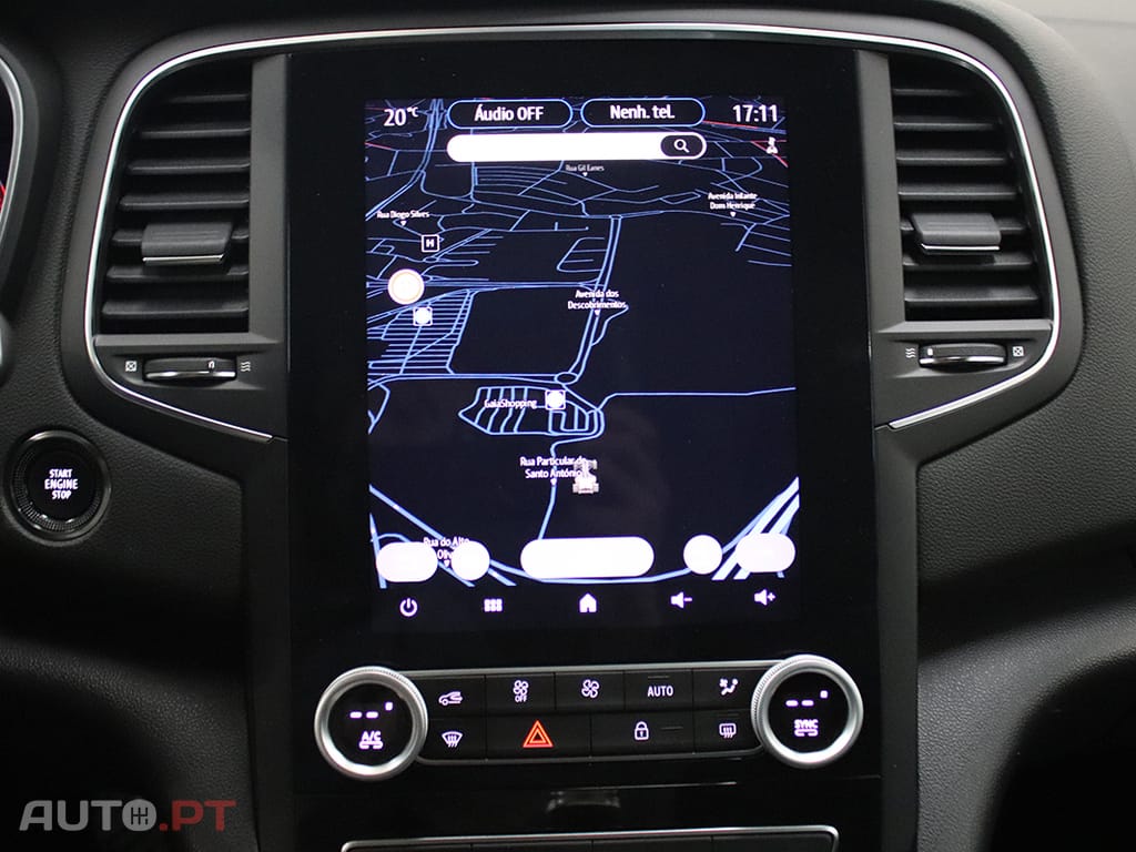 Renault Mégane Mégane ST 1.5 Blue dCi Techno