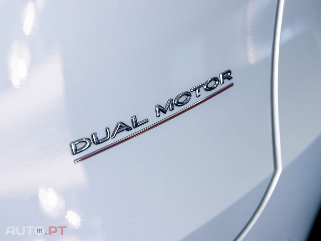 Tesla Model Y Performance Dual Motor AWD