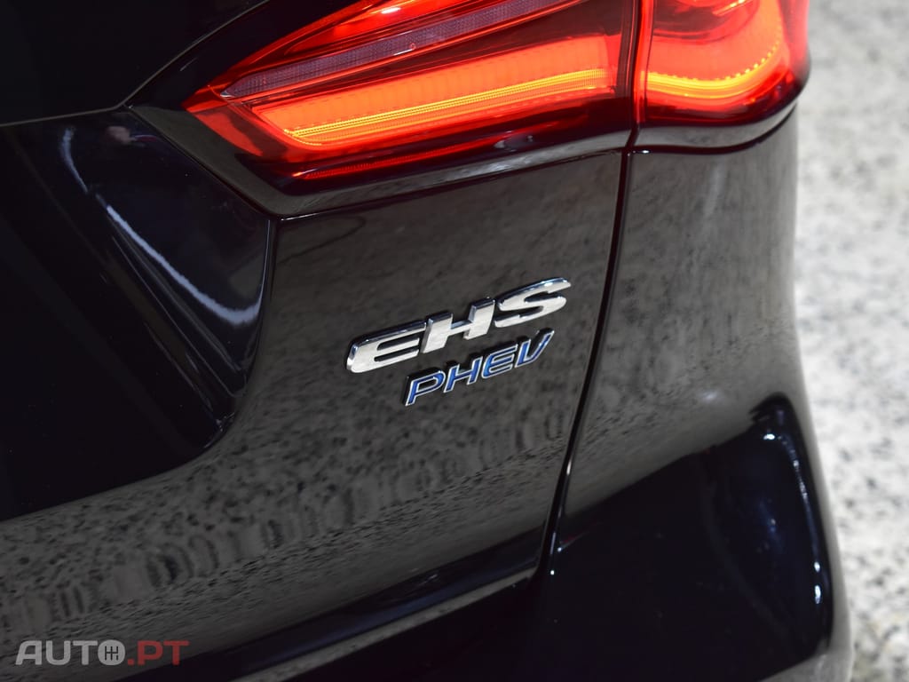 MG EHS 1.5 T-GDI Plug-in Hybrid Luxury