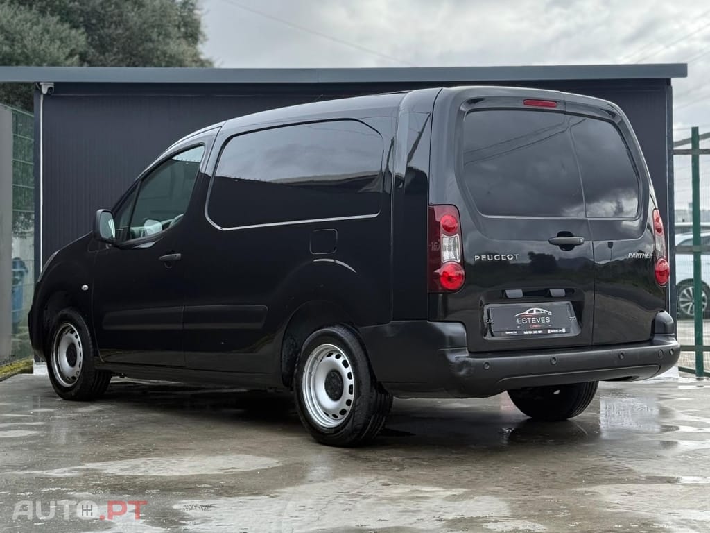 Peugeot Partner 1.6 BlueHDi Confort