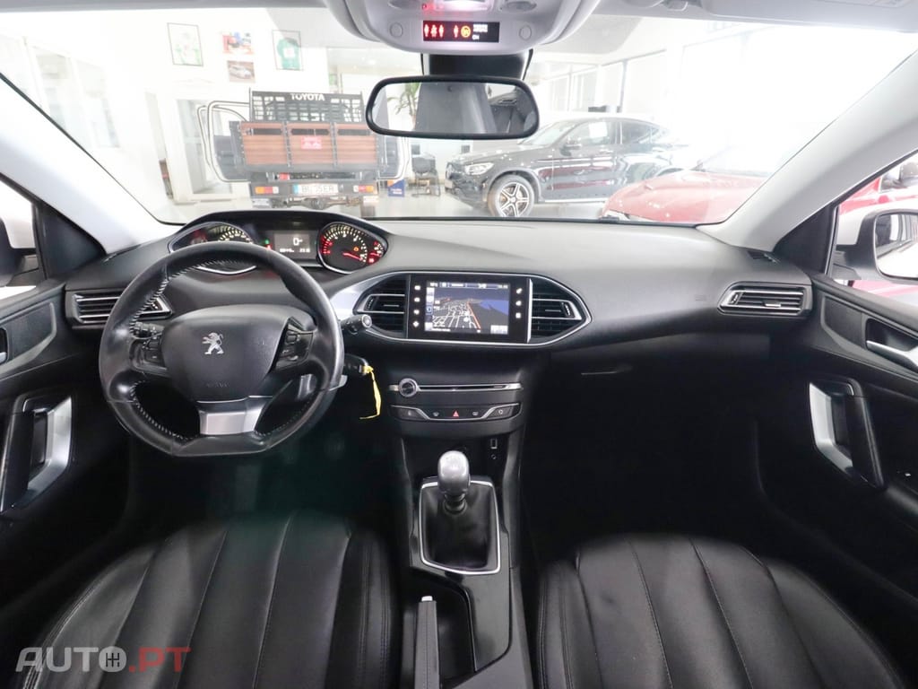 Peugeot 308 SW 1.6 BlueHDi Active