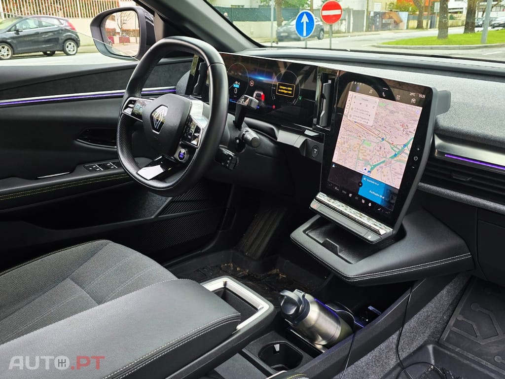 Renault Mégane E-Tech EV60 Techno