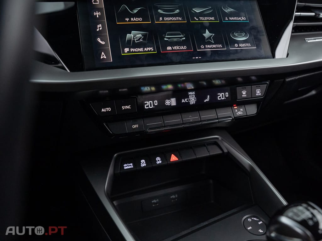Audi A3 Sportback 30 TFSI