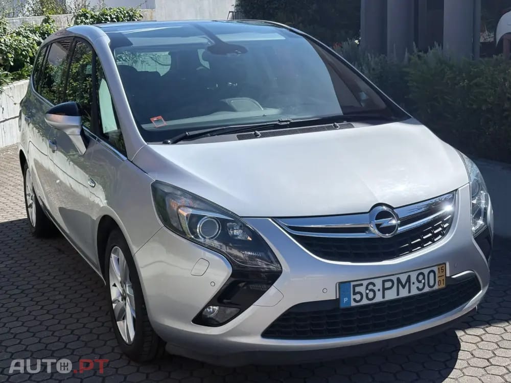 Opel Zafira 1.6 CDTi Dynamic S/S