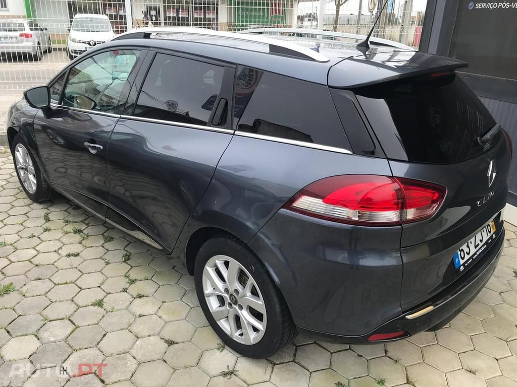 Renault Clio Sport Tourer 1.5 Dci