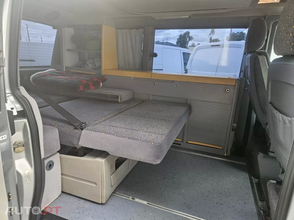 Mercedes-Benz Vito 111 CDi/32 6L