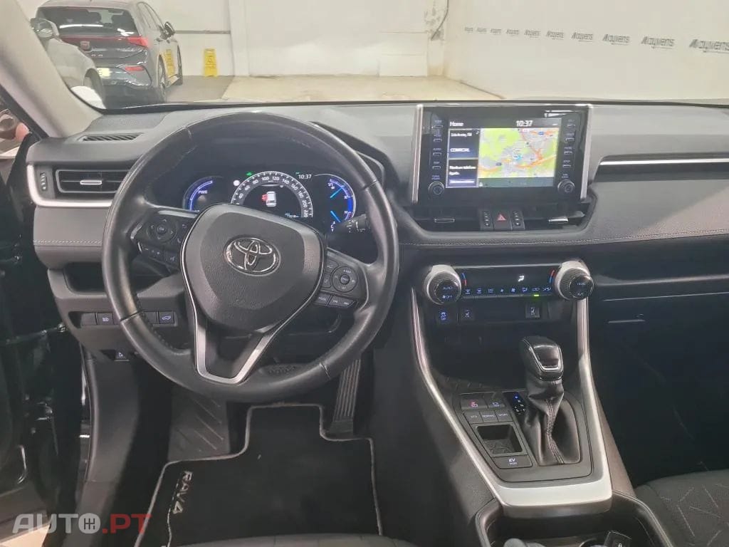 Toyota RAV4 2.5 HDF Comfort