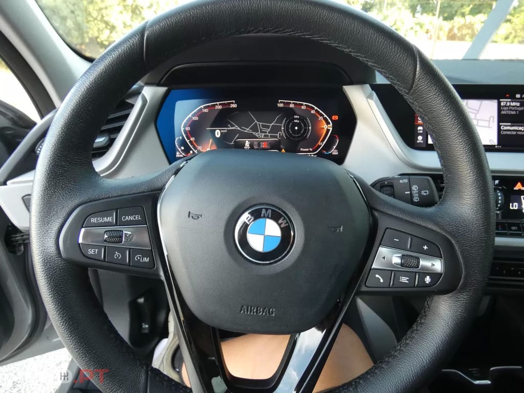 BMW 116 d Line Sport Auto