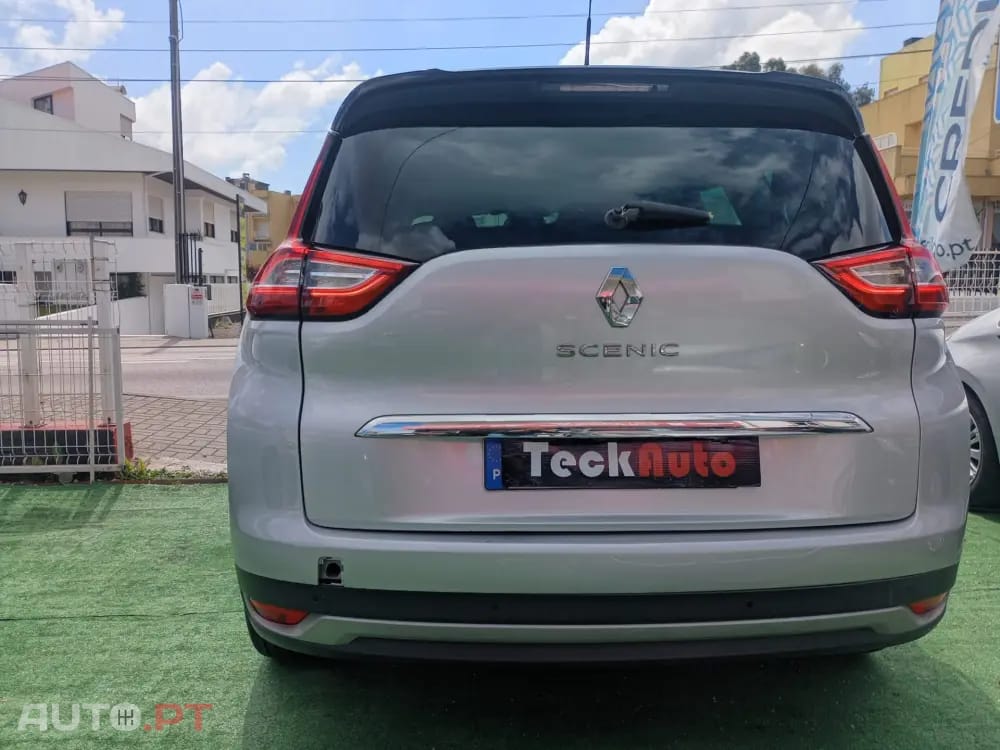 Renault Grand Scénic 1.7 Blue dCi Bose Edition