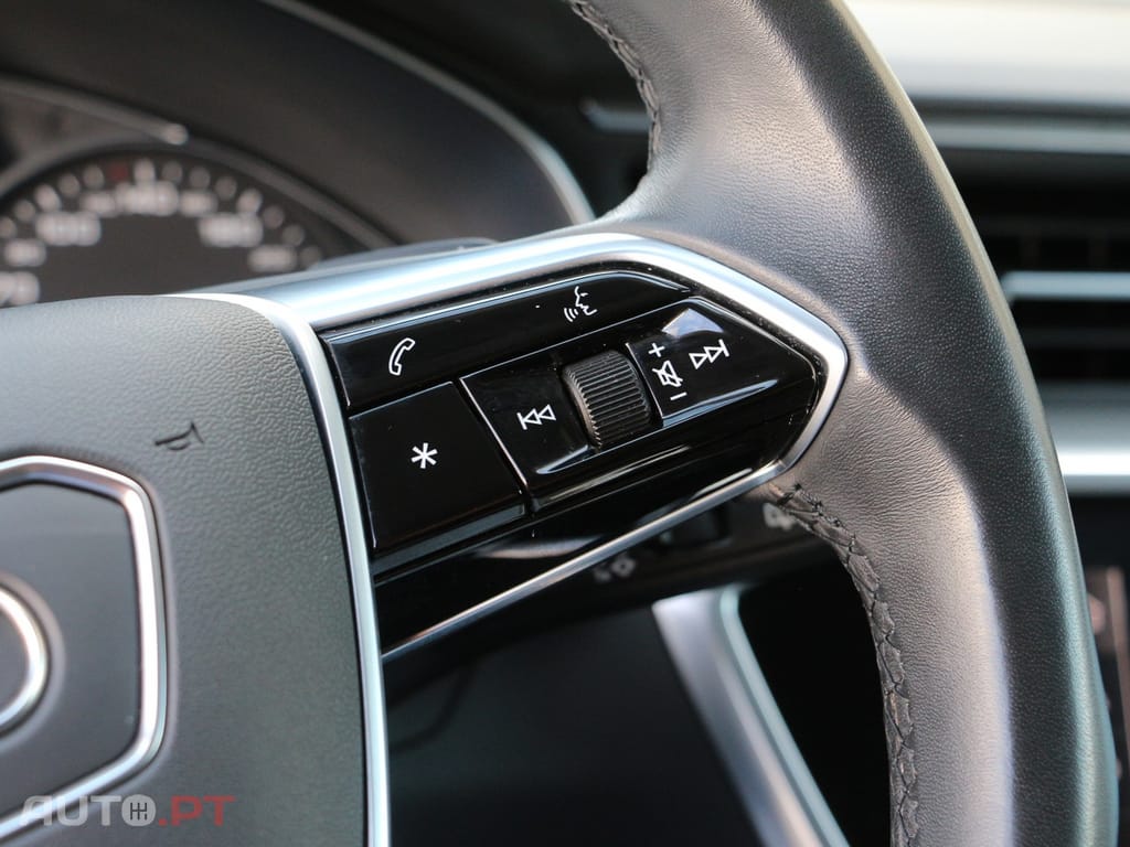 Audi A6 Avant 40 TDI Sport S tronic