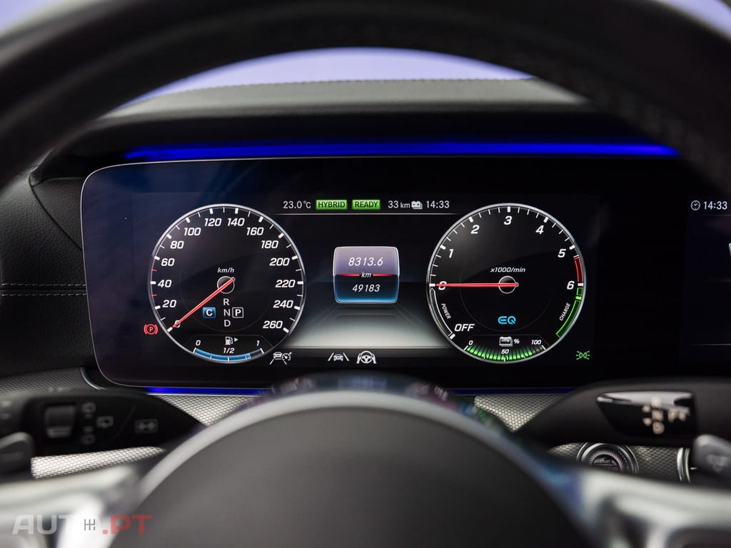 Mercedes-Benz E 300 de AMG Line