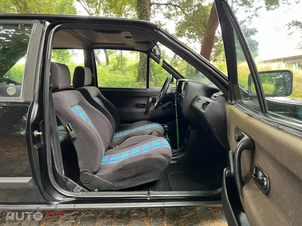 Volkswagen Polo Coupé 1.3 G40