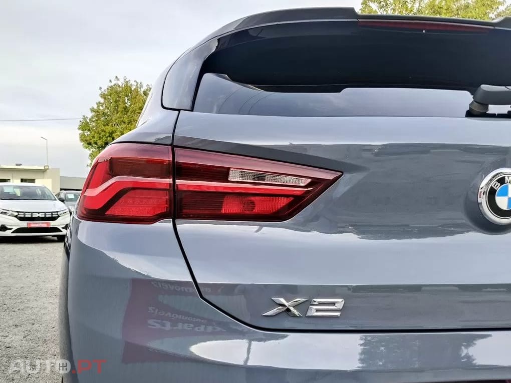 BMW X2 25 e xDrive Pack M