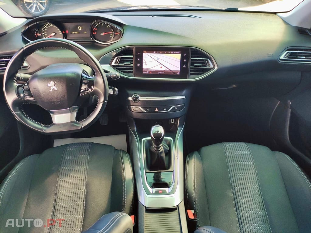 Peugeot 308 SW 1.5 BlueHDi Allure