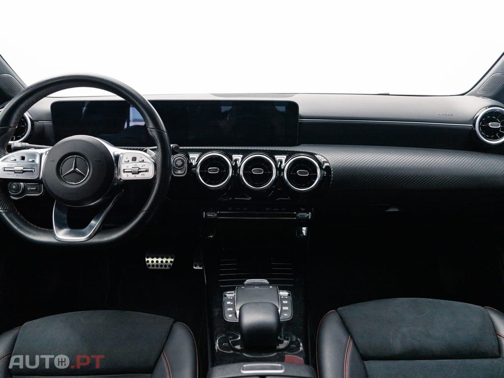 Mercedes-Benz CLA 180 d AMG Line Aut.