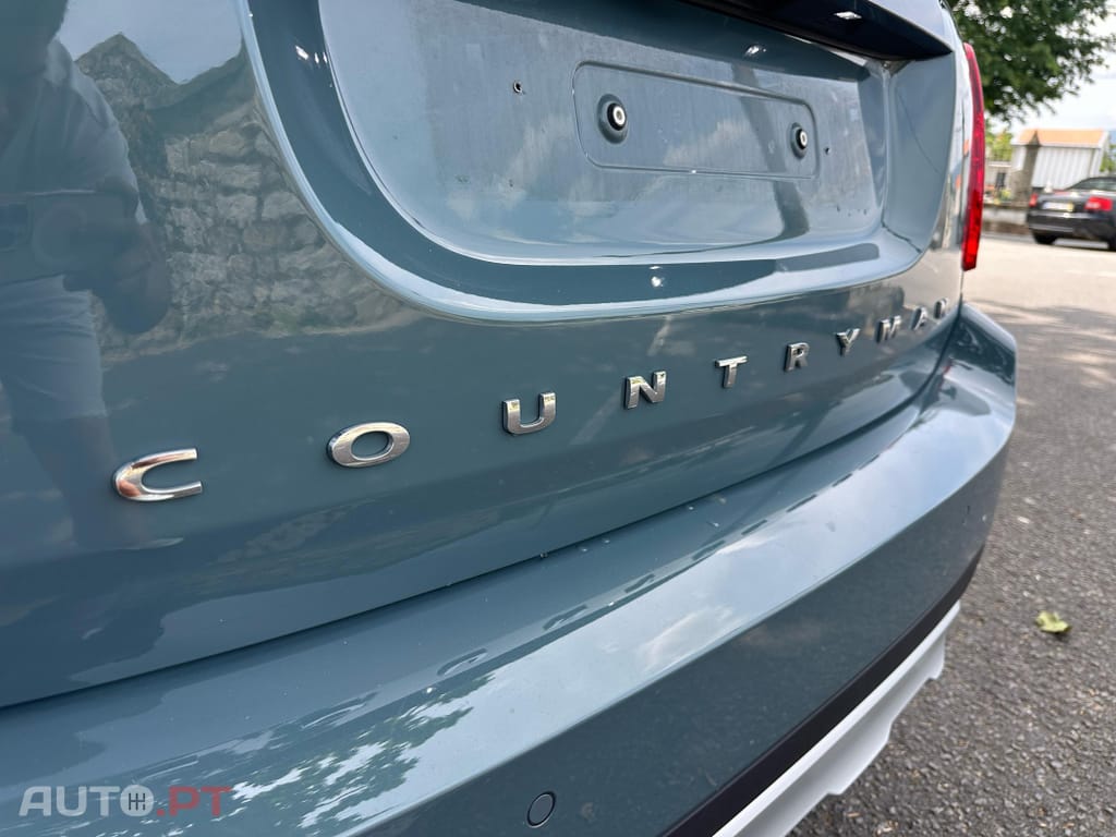 MINI Countryman Cooper SE ALL4 Northwood Edition Auto