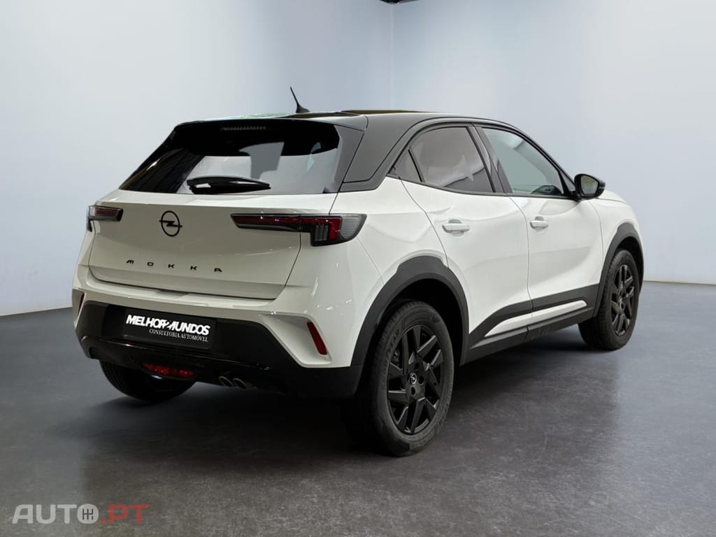 Opel Mokka 1.2 T GS AT