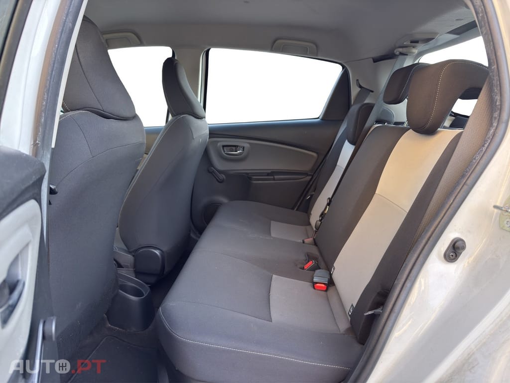 Toyota Yaris 1.5 HSD Comfort