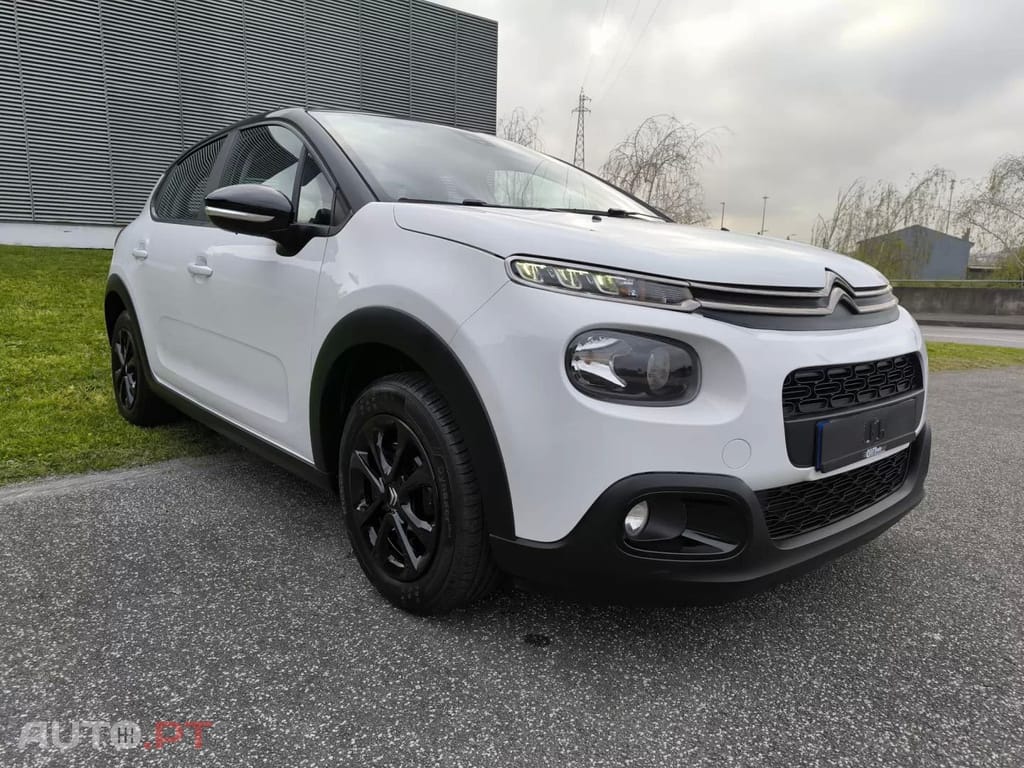 Citroen C3 1.2 PureTech Feel EAT6