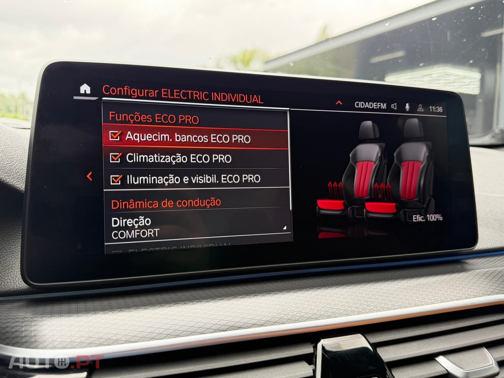 BMW 530 e Pack M