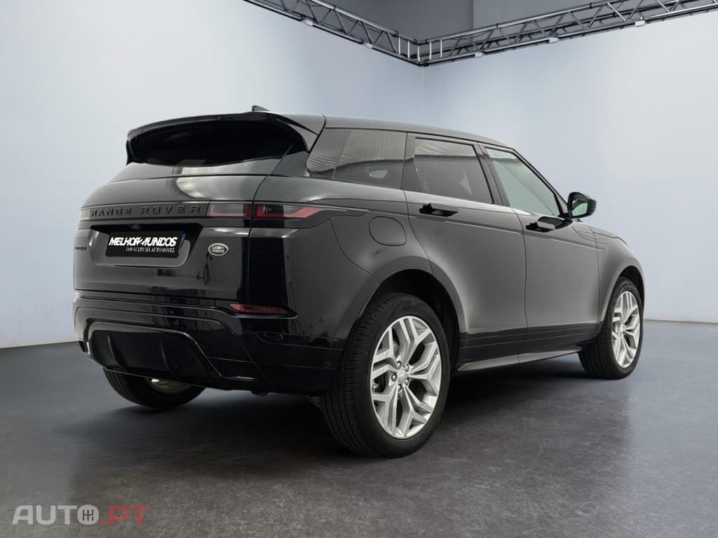 Land Rover Evoque 2.0 P200 AWD R-Dynamic HSE Auto