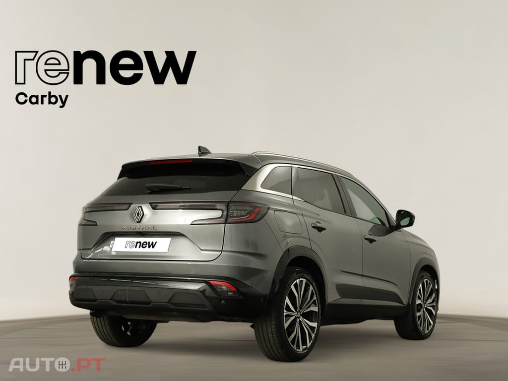 Renault Austral Austral 1.3 Mild Hybrid Iconic Auto