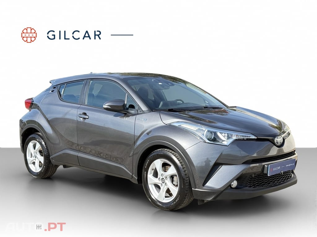 Toyota C-HR 1.8 HSD Comfort+P.Style