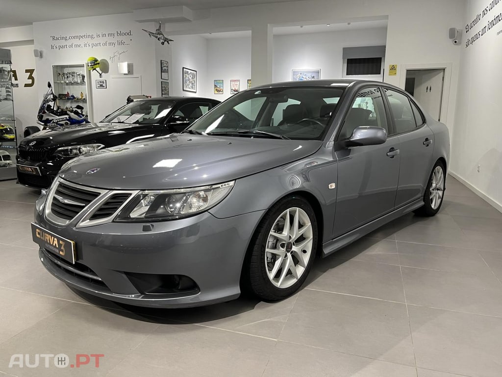 Saab 9-3 1.9 TiD Vector