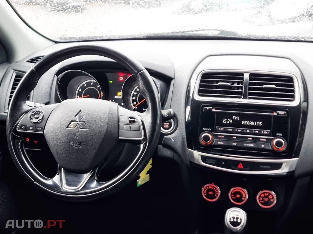 Mitsubishi ASX 1.6 MIVEC Intense