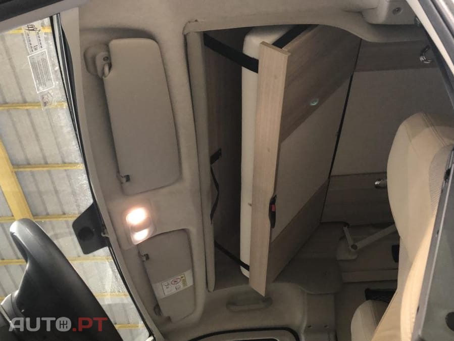 Fiat Ducato Camping 2.2 M-Jet Camper Five