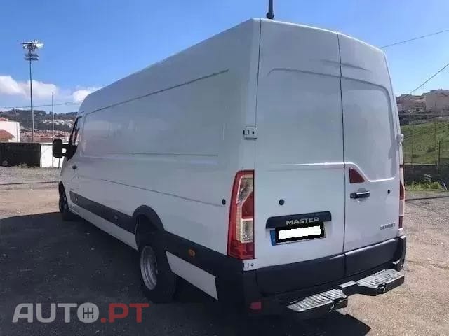 Renault Master MASTER 2.3 DCI L4H2 3.5T