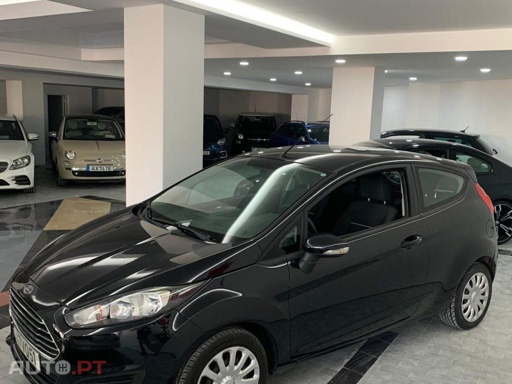 Ford Fiesta 1.5 TDCi Trend