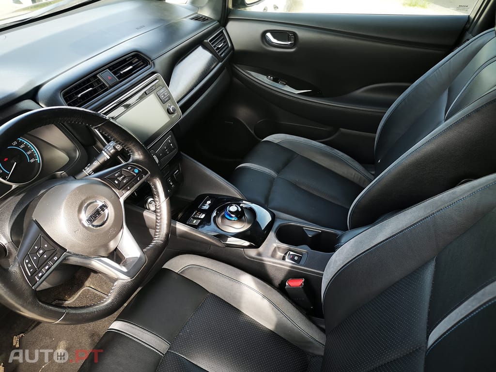Nissan Leaf N-Connecta