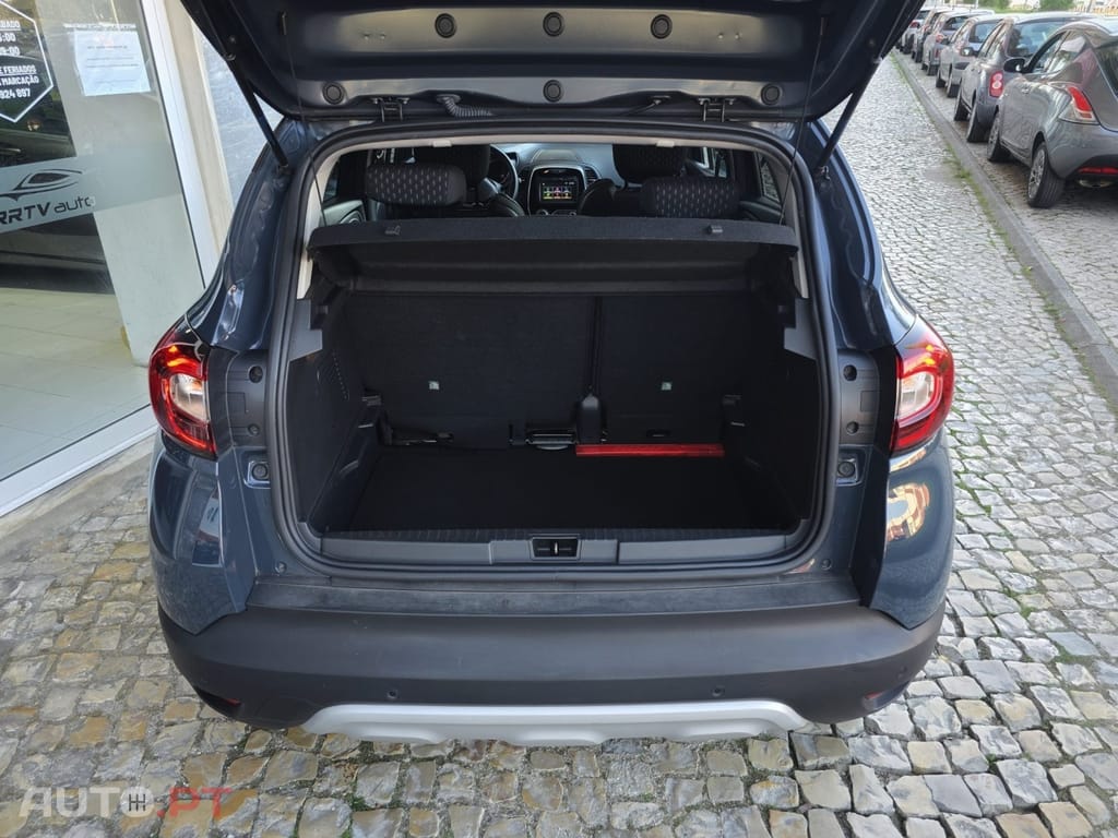 Renault Captur 0.9 TCE Exclusive