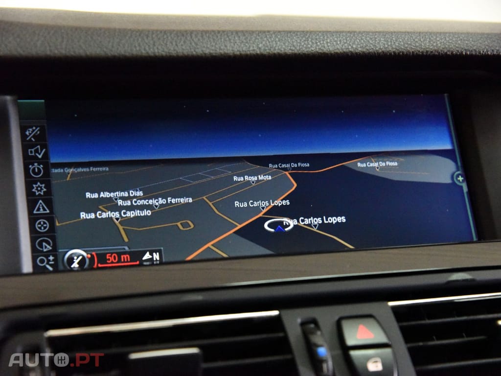 BMW 530 DA TOURING XDRIVE