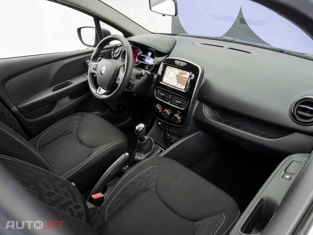 Renault Clio Sport Tourer 0.9 TCe Limited