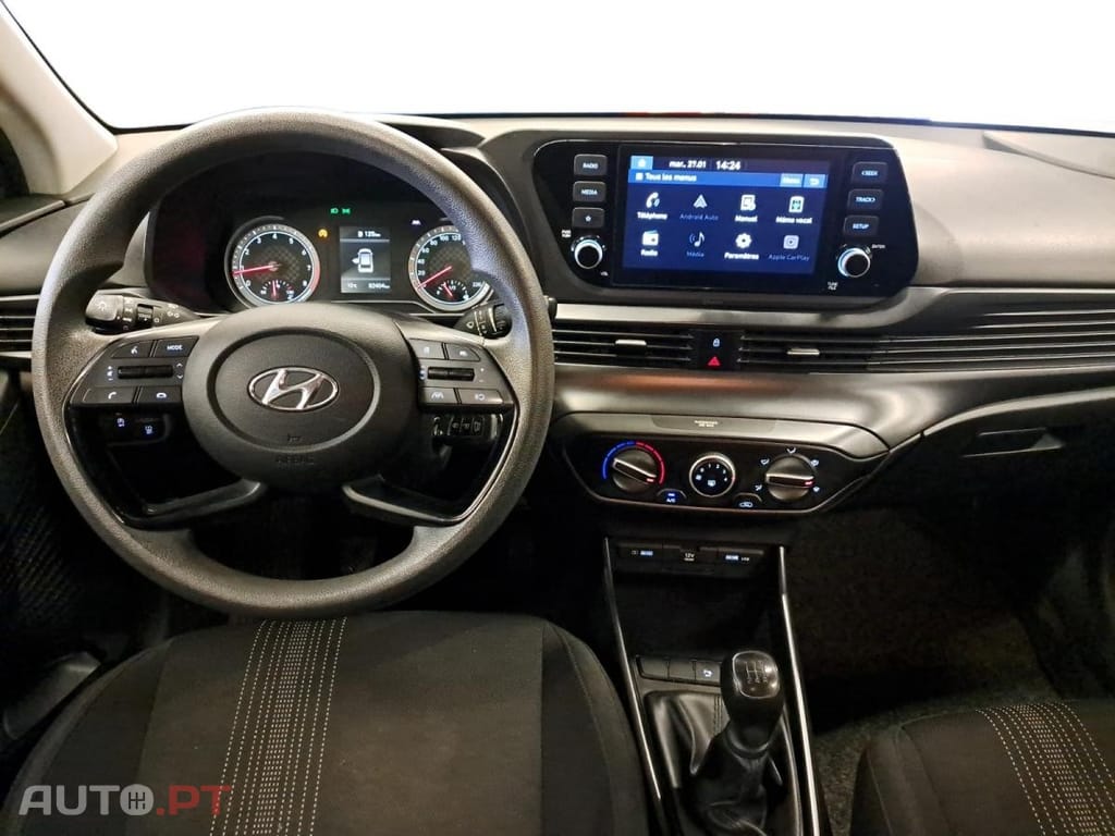 Hyundai i20 1.0 T-GDi Initia