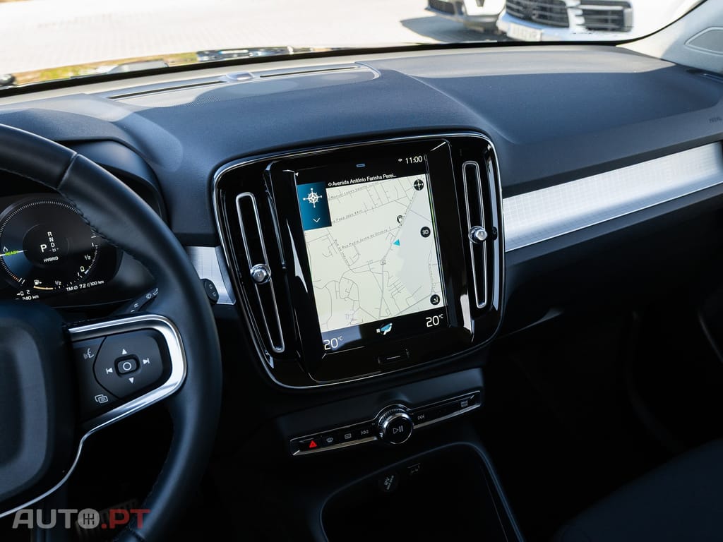 Volvo XC40 1.5 T4 PHEV Inscription Expression