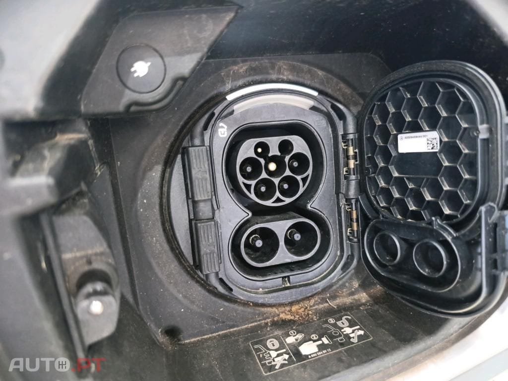 Mercedes-Benz EQA 250 Progressive