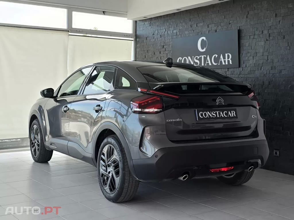 Citroen C4 1.2 PureTech Plus