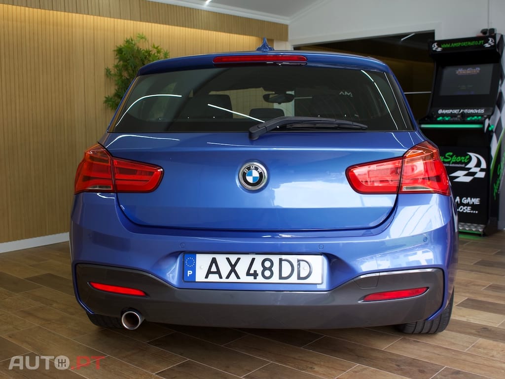 BMW 118 118 d Aut. M Sport