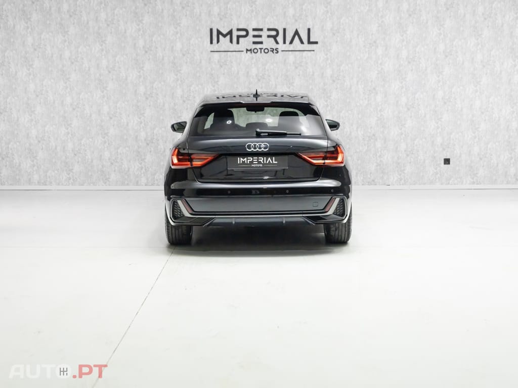 Audi A1 25 TFSI S line S tronic